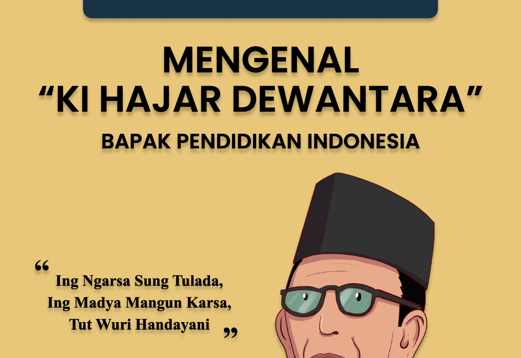 Kaulan Karima – Mengenal Ki Hajar Dewantara