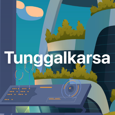 Ilustrasi Relationship Management - Tunggalkarsa